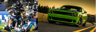 Illustration for article titled What car is that NFL player? NFC West edition